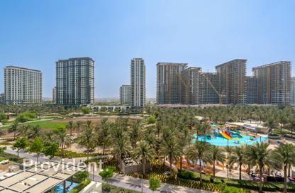 Apartment - 3 - 2 for rent in Parkside Views - Dubai Hills Estate - Dubai