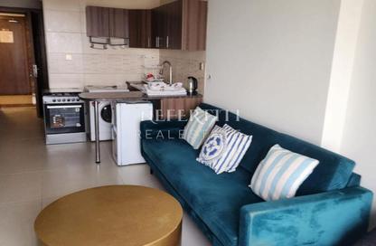 Apartment - Studio - 1 Bathroom for sale in Smart Tower 1 - Al Amerah - Ajman