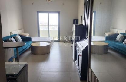 Apartment - Studio - 1 Bathroom for sale in Smart Tower 1 - Al Amerah - Ajman