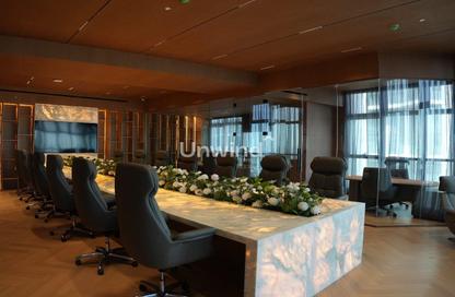 Office Space - Studio - 1 for rent in The Court - Business Bay - Dubai Office Space - Studio - 1 for rent in The Court - Business Bay - Dubai