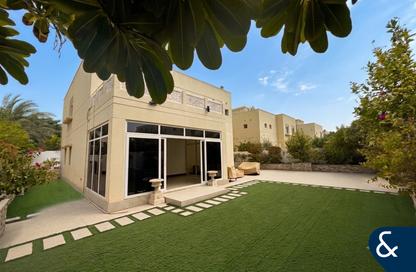 Villa - 4 - 4 for rent in Meadows 9 - Meadows - Dubai