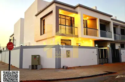 Villa - 6 Bedrooms - 7+ Bathrooms for sale in Al Bahia Hills - Al Bahia - Ajman