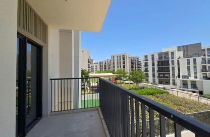 Apartment - 3 Bedrooms - 4 Bathrooms for sale in Maryam Beach Residence - Maryam Island - Al Khan - Sharjah Apartment - 3 Bedrooms - 4 Bathrooms for sale in Maryam Beach Residence - Maryam Island - Al Khan - Sharjah
