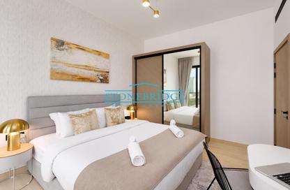 Apartment - 1 - 1 for rent in Binghatti Nova - District 12 - Jumeirah Village Circle - Dubai Apartment - 1 - 1 for rent in Binghatti Nova - District 12 - Jumeirah Village Circle - Dubai