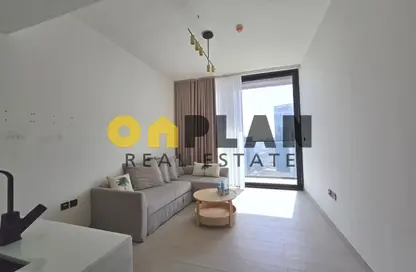 Apartment - 1 Bedroom - 2 Bathrooms for rent in Binghatti Venus - District 13 - Jumeirah Village Circle - Dubai
