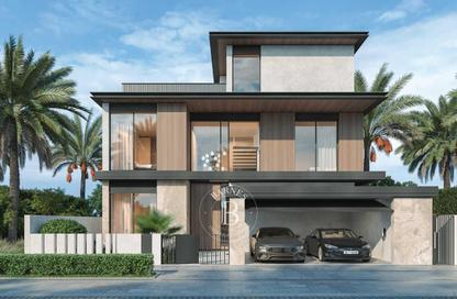 Villa - 4 - 5 for sale in The Lakeshore Villas By Ellington - The Sanctuary - District 11 - Mohammed Bin Rashid City - Dubai