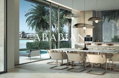 Villa - 4 - 5 for sale in The Lakeshore Villas By Ellington - The Sanctuary - District 11 - Mohammed Bin Rashid City - Dubai
