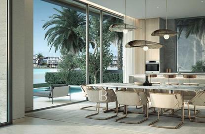 Villa - 4 - 5 for sale in The Lakeshore Villas By Ellington - The Sanctuary - District 11 - Mohammed Bin Rashid City - Dubai