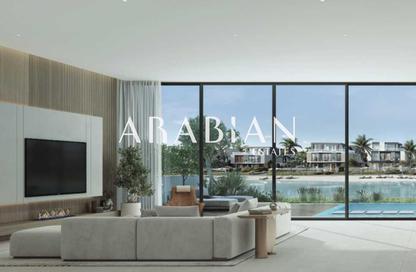 Villa - 4 - 5 for sale in The Lakeshore Villas By Ellington - The Sanctuary - District 11 - Mohammed Bin Rashid City - Dubai