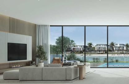 Villa - 4 - 5 for sale in The Lakeshore Villas By Ellington - The Sanctuary - District 11 - Mohammed Bin Rashid City - Dubai