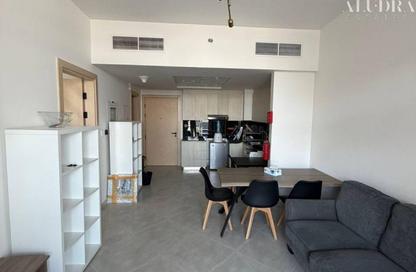 Apartment - 1 Bedroom - 2 Bathrooms for rent in Binghatti Avenue - Al Jaddaf - Dubai