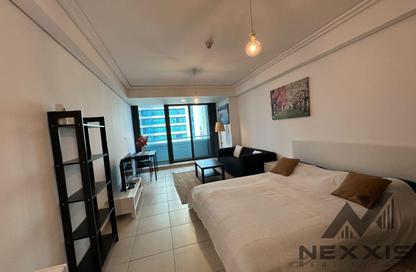 Apartment - Studio - 1 for rent in Goldcrest Views 2 - JLT Cluster J - Jumeirah Lake Towers - Dubai Apartment - Studio - 1 for rent in Goldcrest Views 2 - JLT Cluster J - Jumeirah Lake Towers - Dubai