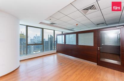 Office Space - Studio for rent in Churchill Executive Tower - Churchill Towers - Business Bay - Dubai