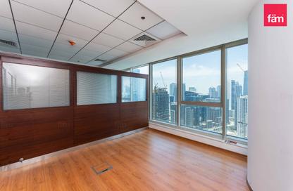 Office Space - Studio for rent in Churchill Executive Tower - Churchill Towers - Business Bay - Dubai