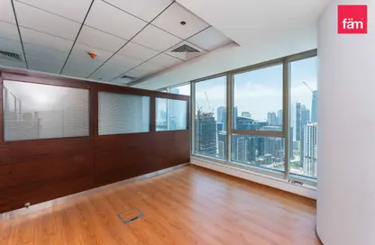 Office Space - Studio for rent in Churchill Executive Tower - Churchill Towers - Business Bay - Dubai
