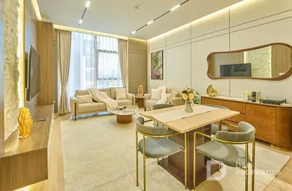 Apartment - 1 Bedroom - 1 Bathroom for sale in 03 Residence by NED Al Ghurair - Jumeirah Village Triangle - Dubai