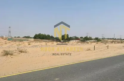 Land - Studio for sale in Mezairah - Al Rahmaniya - Sharjah