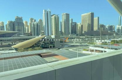 Office Space - Studio - 1 Bathroom for sale in Indigo Tower - JLT Cluster D - Jumeirah Lake Towers - Dubai Office Space - Studio - 1 Bathroom for sale in Indigo Tower - JLT Cluster D - Jumeirah Lake Towers - Dubai