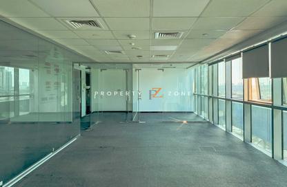 Office Space - Studio - 1 Bathroom for sale in Indigo Tower - JLT Cluster D - Jumeirah Lake Towers - Dubai