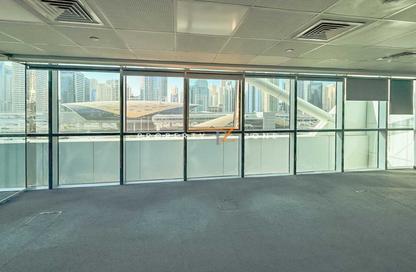 Office Space - Studio - 1 Bathroom for sale in Indigo Tower - JLT Cluster D - Jumeirah Lake Towers - Dubai