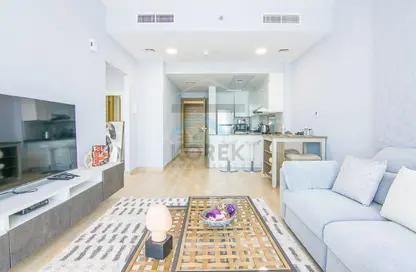 Apartment - 1 Bedroom - 1 Bathroom for rent in BLOOM TOWERS A - Bloom Towers - District 10 - Jumeirah Village Circle - Dubai