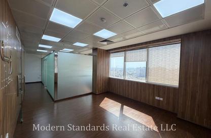 Office Space - 1 Bedroom - 1 Bathroom for rent in Al Moosa Tower 1 - Al Moosa Towers - Sheikh Zayed Road - Dubai