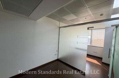 Office Space - 1 Bedroom - 1 Bathroom for rent in Al Moosa Tower 1 - Al Moosa Towers - Sheikh Zayed Road - Dubai