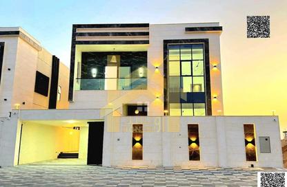 Villa - 5 Bedrooms - 7 Bathrooms for sale in Al Bahia Hills - Al Bahia - Ajman