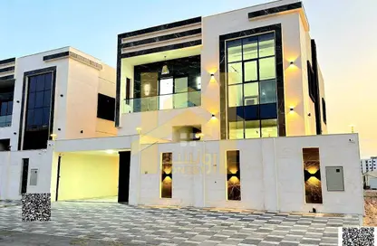 فيلا - 5 غرف نوم - 7 حمامات للبيع في الباهيه هيلز - الباهية - عجمان