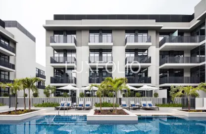 Apartment - 1 Bedroom - 2 Bathrooms for sale in Belgravia 2 - Belgravia - Jumeirah Village Circle - Dubai