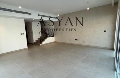 Townhouse - 5 - 5 for rent in Nice - Damac Lagoons - Dubai