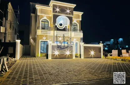Villa - 5 Bedrooms - 7 Bathrooms for sale in Al Zaheya Gardens - Al Zahya - Ajman