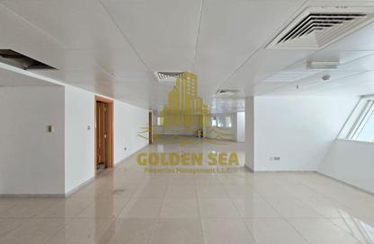 Office Space - Studio - 1 for rent in Cornich Al Khalidiya - Al Khalidiya - Abu Dhabi