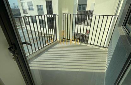 Apartment - 2 Bedrooms - 1 Bathroom for rent in The Nook 1 - The Nook - Wasl Gate - Dubai