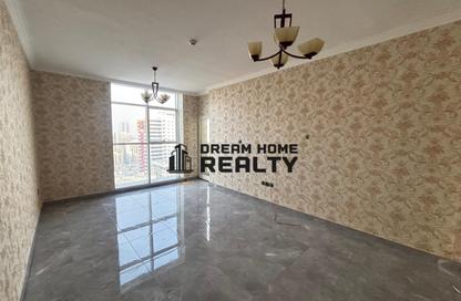Apartment - 3 Bedrooms - 3 Bathrooms for rent in Al Majaz Pearl - Al Majaz 2 - Al Majaz - Sharjah
