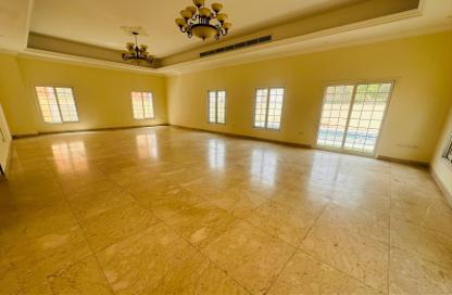 Villa - 5 Bedrooms - 7 Bathrooms for rent in The Villa - Dubai