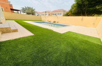 Villa - 5 Bedrooms - 7 Bathrooms for rent in The Aldea - The Villa - Dubai