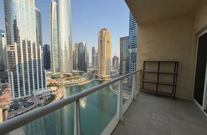 Apartment - 1 Bedroom - 2 Bathrooms for sale in Lake View Tower - JLT Cluster B - Jumeirah Lake Towers - Dubai