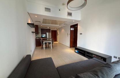Apartment - 1 Bedroom - 2 Bathrooms for sale in Lake View Tower - JLT Cluster B - Jumeirah Lake Towers - Dubai