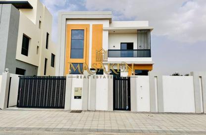Villa - 3 Bedrooms - 5 Bathrooms for sale in Al Helio 2 - Al Helio - Ajman