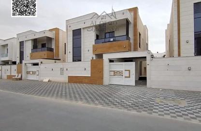 Villa - 5 Bedrooms - 6 Bathrooms for sale in Al Yasmeen 1 - Al Yasmeen - Ajman Villa - 5 Bedrooms - 6 Bathrooms for sale in Al Yasmeen 1 - Al Yasmeen - Ajman