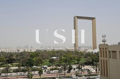 Apartment - 2 - 3 for rent in 1 Residences - 2 - 1 Residences - Al Kifaf - Bur Dubai - Dubai