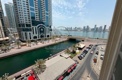 Apartment - 3 Bedrooms - 3 Bathrooms for rent in Ali Mousa Tower 1 - Al Majaz 2 - Al Majaz - Sharjah Apartment - 3 Bedrooms - 3 Bathrooms for rent in Ali Mousa Tower 1 - Al Majaz 2 - Al Majaz - Sharjah