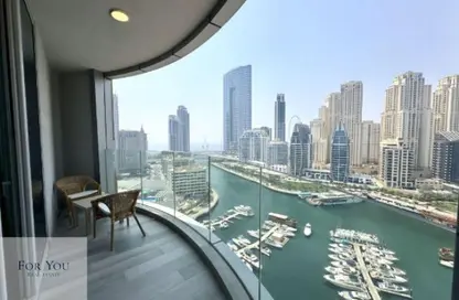 Apartment - 1 Bedroom - 2 Bathrooms for sale in Marina Star - Dubai Marina - Dubai