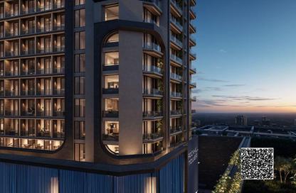 Apartment - Studio - 1 Bathroom for sale in Rockhill Tower by Rockhill - Al Alia - Ajman Apartment - Studio - 1 Bathroom for sale in Rockhill Tower by Rockhill - Al Alia - Ajman