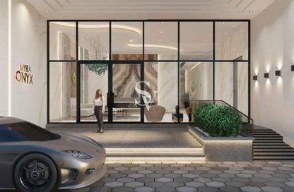 Apartment - 2 Bedrooms - 2 Bathrooms for sale in Myra Onyx - Nadd Al Hammar - Dubai