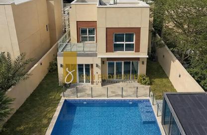 Villa - 4 Bedrooms - 5 Bathrooms for sale in Villa Lantana 2 - Villa Lantana - Dubai Science Park - Dubai