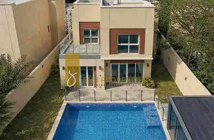 Villa - 4 Bedrooms - 5 Bathrooms for sale in Villa Lantana 2 - Villa Lantana - Dubai Science Park - Dubai