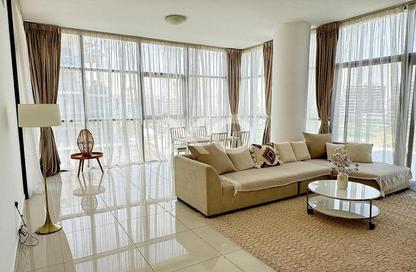 Apartment - 1 Bedroom - 2 Bathrooms for sale in Golf Horizon B - Golf Horizon - Golf Town - DAMAC Hills - Dubai