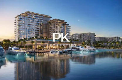 شقة - غرفة نوم - 1 حمام للبيع في أوريا - ميناء راشد - دبي